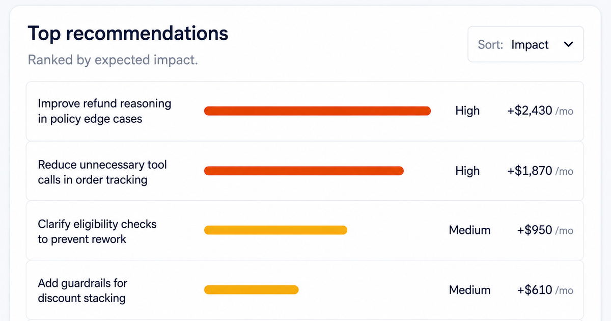 Papaya — Papaya analyzes AI agent traces and code to improve quality, cut latency, and reduce…